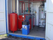 200kw Boiler With Water Heater