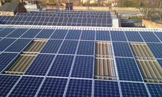 Solar ELectricity Installation Example