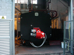 Steam Boiler by Heatpro