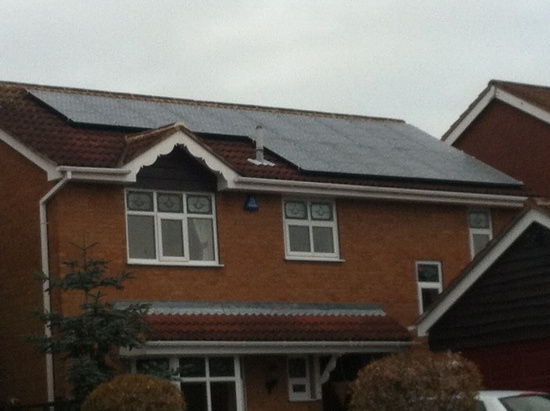 Residential Solar PV